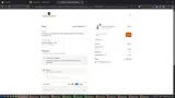 CVK coupon verification screenshot