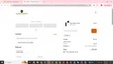 MFB coupon verification screenshot