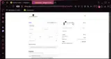 JV coupon verification screenshot