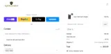 JV coupon verification screenshot