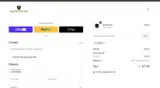 STBA coupon verification screenshot