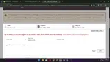 HIGHLANDS coupon verification screenshot