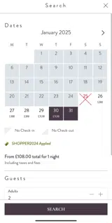 SHOPPER2024 coupon verification screenshot