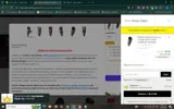 WELCOME10 coupon verification screenshot