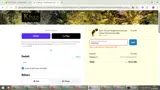 EASTER15 coupon verification screenshot