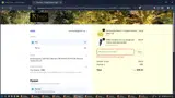 HOLIDAY10 coupon verification screenshot