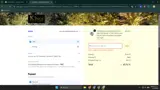 SAVINGS15 coupon verification screenshot