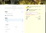 CYBER5 coupon verification screenshot