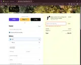 MARDIGRAS15 coupon verification screenshot