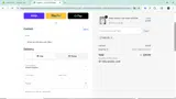 MACC20 coupon verification screenshot