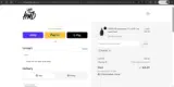 KWD30 coupon verification screenshot