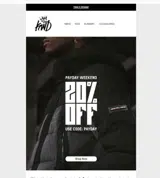 PAYDAY coupon verification screenshot