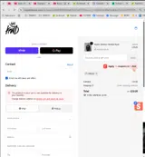 KWD20 coupon verification screenshot