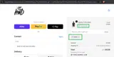 TEE20 coupon verification screenshot