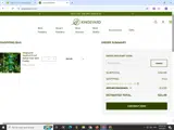 KINGSYARD coupon verification screenshot