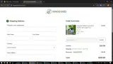welcome10 coupon verification screenshot