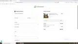 WELCOME8 coupon verification screenshot