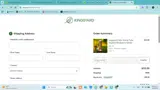 kingsyard15 coupon verification screenshot