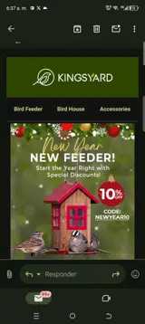 Newyear10 coupon verification screenshot