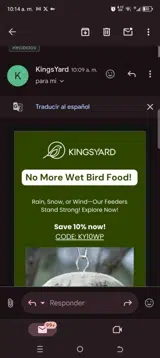 Ky10wp coupon verification screenshot