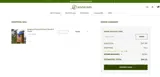 WELCOME8 coupon verification screenshot