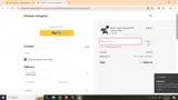 kinhank-retrogame coupon verification screenshot