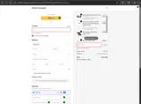 kinhank-retrogame coupon verification screenshot
