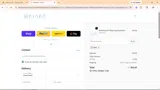 take coupon verification screenshot