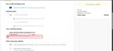 WELCOME10 coupon verification screenshot