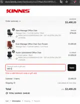 MB15 coupon verification screenshot