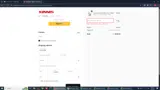 KNT15 coupon verification screenshot