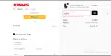 DJEOFF15 coupon verification screenshot
