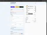 ADBMQ coupon verification screenshot