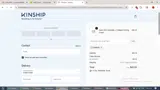 ADBMW coupon verification screenshot