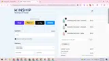 ADBEQ coupon verification screenshot