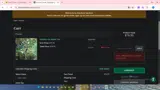 WMW0725 coupon verification screenshot