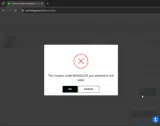 WM450226 coupon verification screenshot