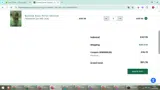 WM450526 coupon verification screenshot