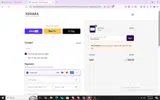 WELCOME20 coupon verification screenshot