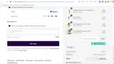 QUIZ5 coupon verification screenshot