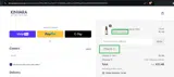 KAC10 coupon verification screenshot
