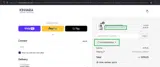 EASTERSAVINGS25 coupon verification screenshot