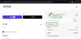 GLOW2025 coupon verification screenshot