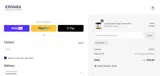 WELCOME coupon verification screenshot