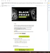 Kippy coupon verification screenshot