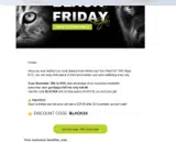 Kippy coupon verification screenshot