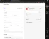 kira10off coupon verification screenshot