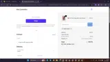 welcome15 coupon verification screenshot