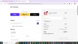 CWOFF50 coupon verification screenshot