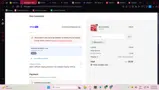 welcome15 coupon verification screenshot
